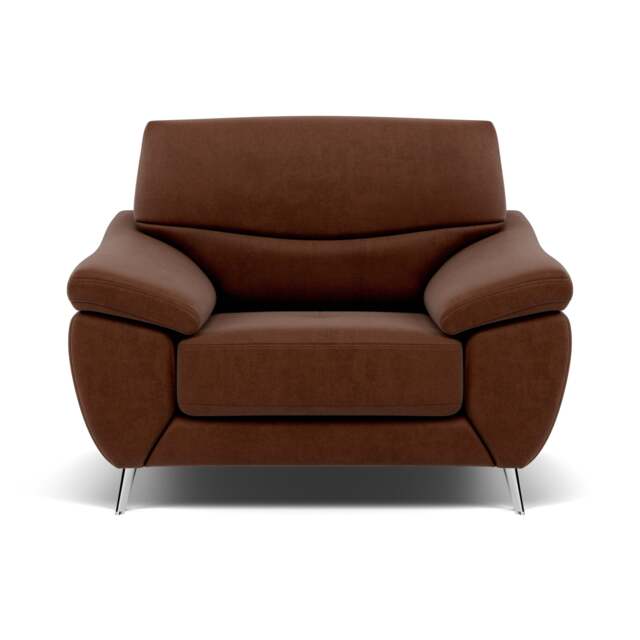 Bolero Armchair - Armchair Fabric - SFA-PEY-06 CARAMEL - image 1