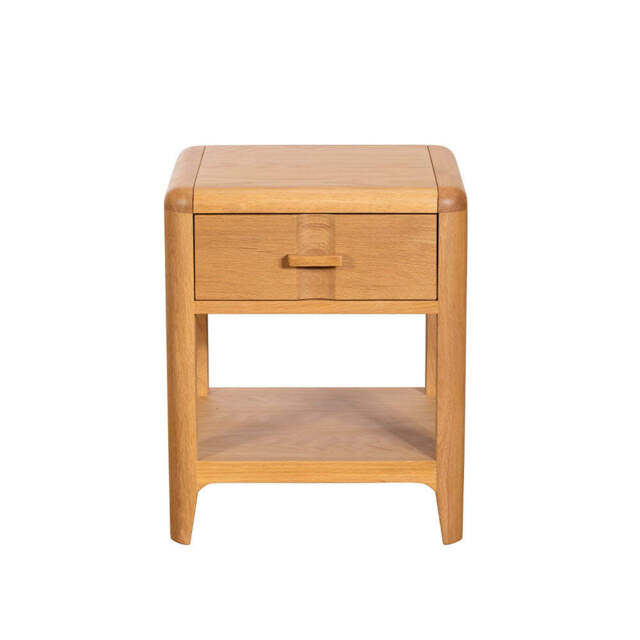 G Plan Maddison Lamp Table - Lamp Table Warm Oak - image 1