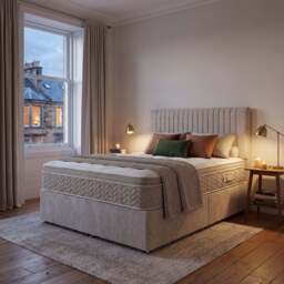 Highgrove Seraphina Mattress - Mattress 135 x 190cm - Double - thumbnail 2