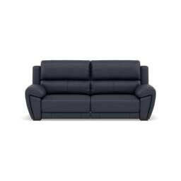 Echo 3 Seater Sofa - 2.5 Seater Sofa Cat 25S - NCS-036C NAVY BLUE