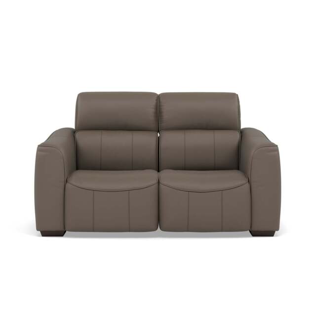 Beck 2 Seater Sofa - 2 Seater Sofa Cat 20S - NWS-042E ELEPHANT - image 1
