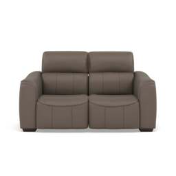 Beck 2 Seater Sofa - 2 Seater Sofa Cat 20S - NWS-042E ELEPHANT - thumbnail 1