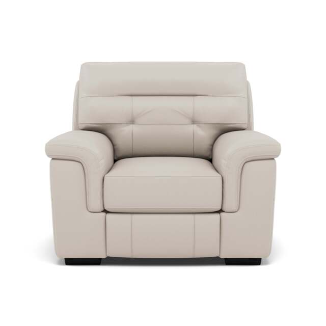 Silva Armchair - Armchair BXS Only - BXS-156E FROST - image 1