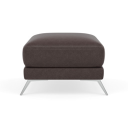 Zuco Footstool - Footstool Fabric - BFA-BLJ-088 CHARCOAL GREY - thumbnail 1