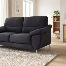 Bolero 2 Seater Sofa - 2 Seater Sofa Cat 20S - NWS-042E ELEPHANT - thumbnail 3