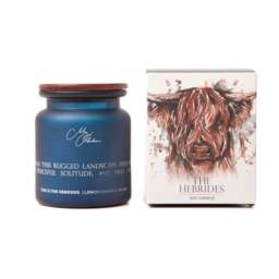 Meg Hawkins Highland Cow Candle - Candle The Hebrides (Higland Cow) - thumbnail 2