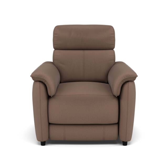 Orkney Armchair - Armchair Fabric - BFA-MAD-05 DARK TAUPE - image 1