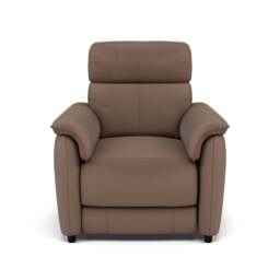 Orkney Armchair - Armchair Fabric - BFA-MAD-05 DARK TAUPE - thumbnail 1