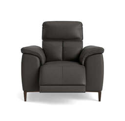 Loma Recliner Armchair - NWS Shale Grey - thumbnail 1