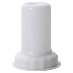 LED White Fire Flame Light - Led White Flame Light 9CM White - thumbnail 2