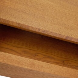 Serene Bedside Cabinet - Night Stand Oak / Oak Veneer - thumbnail 6