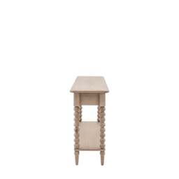 Artisan 2 Drawer Console Table - 2 Drawer Console Table Natural - thumbnail 6