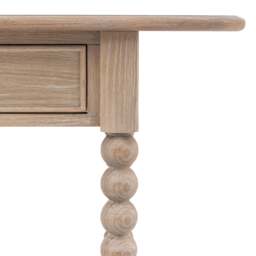 Artisan 2 Drawer Console Table - 2 Drawer Console Table Natural - thumbnail 9