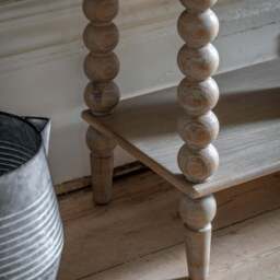Artisan 2 Drawer Console Table - 2 Drawer Console Table Natural - thumbnail 3