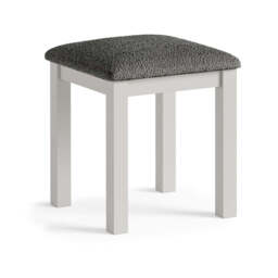 Elmstead Grey Stool - Stool Stone Grey