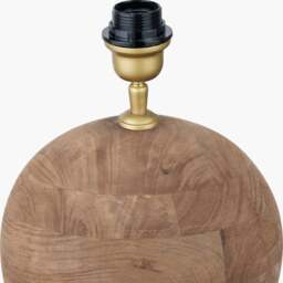 Ziva Table Lamp Edward With Shade - Ziva Table Lamp Edward 45CM Shade - thumbnail 4