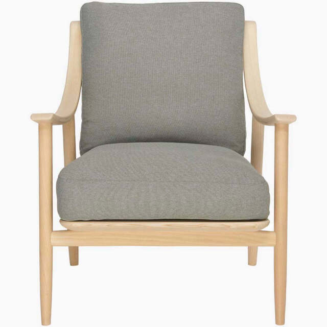 Ercol Marino Armchair - Chair Grade G - OA - Oak Ash / G739 - image 1
