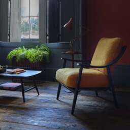 Ercol Marino Armchair - Chair Grade G - OA - Oak Ash / G739 - thumbnail 2