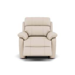 Fara Recliner Armchair - Power Recliner Armchair Cat 25S - Power Recliner with USB - NCS-156E FROST