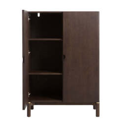 Antigua Drinks Cabinet - Drinks Cabinet Espresso Oil - thumbnail 3