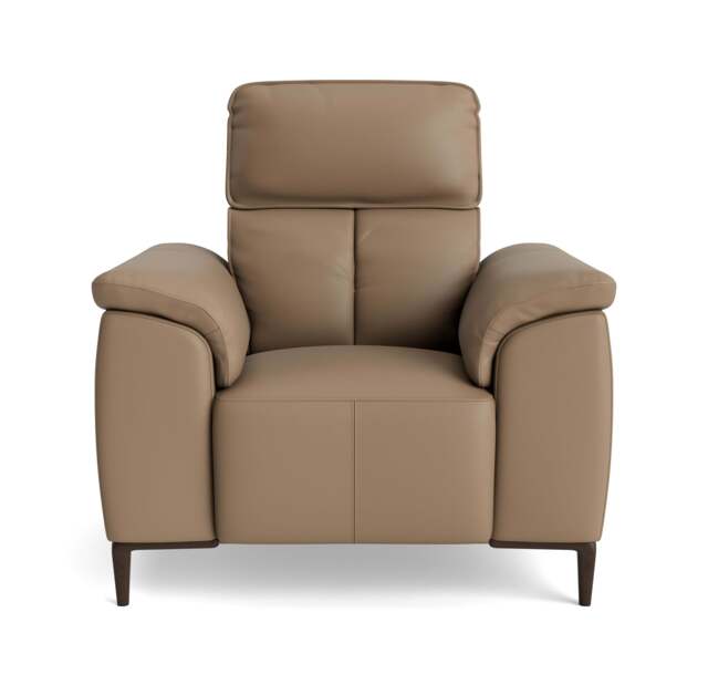 Loma Armchair - Armchair Cat 20S - NWS-513E PINE BARK - image 1