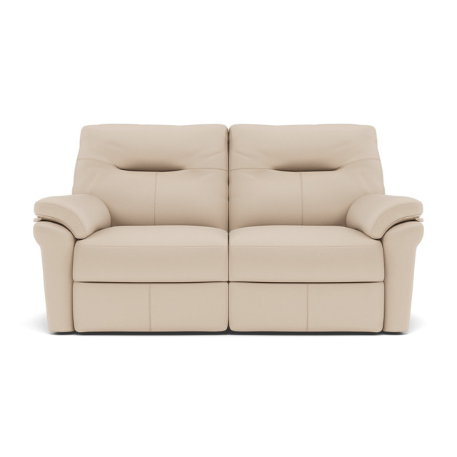 G Plan Seattle Large 2 Seater Sofa - 2.5 Seater Sofa Grade L - L843 Cambridge Stone - image 1