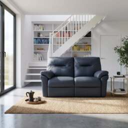 G Plan Seattle Large 2 Seater Sofa - 2.5 Seater Sofa Grade L - L843 Cambridge Stone - thumbnail 2