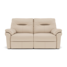 G Plan Seattle Large 2 Seater Sofa - 2.5 Seater Sofa Grade L - L843 Cambridge Stone