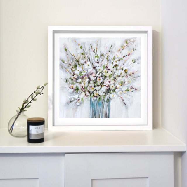 Blossom Framed Print - Blossom Framed Print - image 1