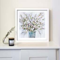 Blossom Framed Print - Blossom Framed Print