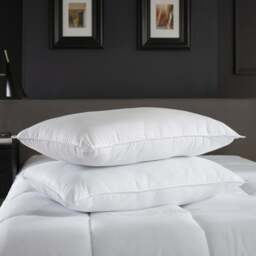 Premium Hotel Pillow Pair - Premium Hotel Pillow Pair - thumbnail 2