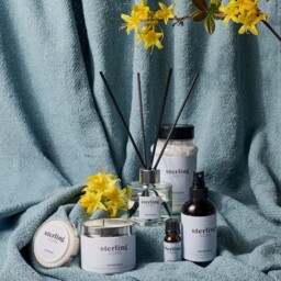 Sterling Home Fragrance Invincible Tin Candle - 180G Soy Blend Tin Candle - Invincible - thumbnail 2