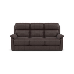 Fara 3 Seater Sofa - 3 Seater Fabric - BFA-BLJ-088 CHARCOAL GREY