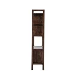 Barcelona Display Unit - Display Unit Dark Wood / Marble - thumbnail 6