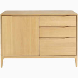 Ercol Romana Small Sideboard - Small Sideboard - CM - Clear Matt