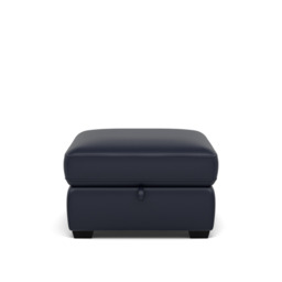 Dino Storage Footstool - Storage footstool BXS Only - BXS-036C NAVY