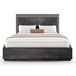 Onyx Bedframe - Bed Upholstered Headboard 160 x 200cm - thumbnail 1