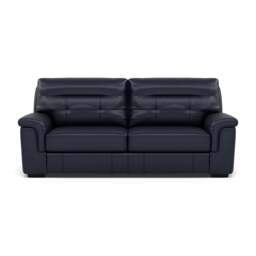 Silva 3 Seater Sofa - 2.5 Seater Sofa BXS Only - BXS-036C NAVY - thumbnail 1