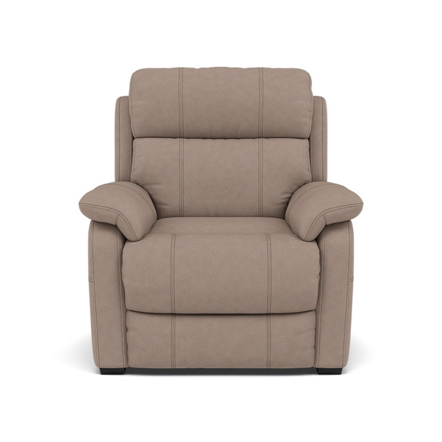 Fara Armchair - Armchair Fabric - BFA-BLJ-946 SILVER GREY - image 1