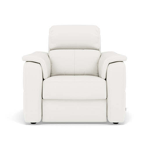 Nicoletti Giacomo Armchair - Armchair CK Botero - Botero 2153 Bianco - image 1
