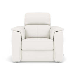 Nicoletti Giacomo Armchair - Armchair CK Botero - Botero 2153 Bianco - thumbnail 1