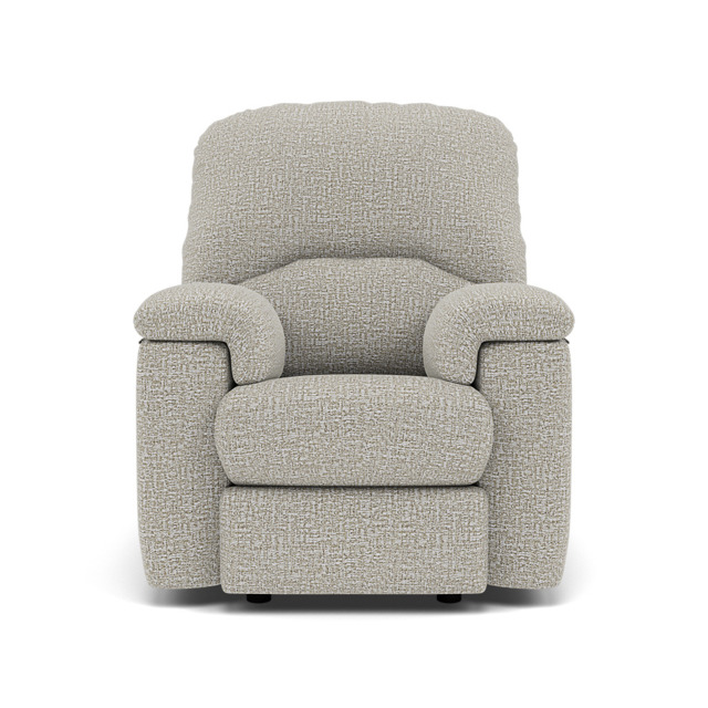 G Plan Chloe Small Armchair - Small Armchair Grade B - B102 Shore Oatmeal - image 1