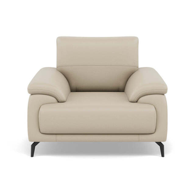 Reno Armchair - Armchair Cat 20S - BXS-041E SILVER GREY - image 1