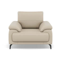 Reno Armchair - Armchair Cat 20S - BXS-041E SILVER GREY - thumbnail 1