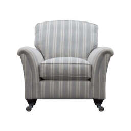 Parker Knoll Devonshire Armchair - Armchair M Grade Leather - Madri Moss - thumbnail 1