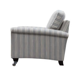 Parker Knoll Devonshire Armchair - Armchair M Grade Leather - Madri Moss - thumbnail 3