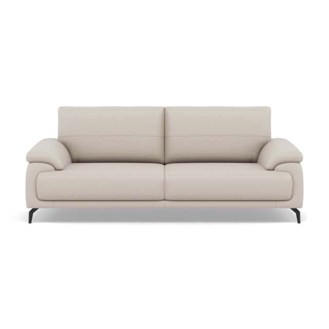 Reno 3 Seater Sofa - 2.5 Seater Cat 20S - BXS-156E FROST - image 1