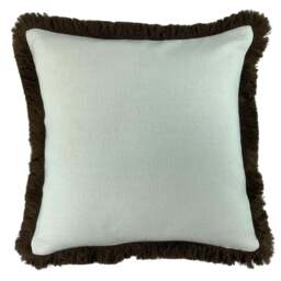 Hugo Brown Cushion - Hugo Choc Cushion 56CM