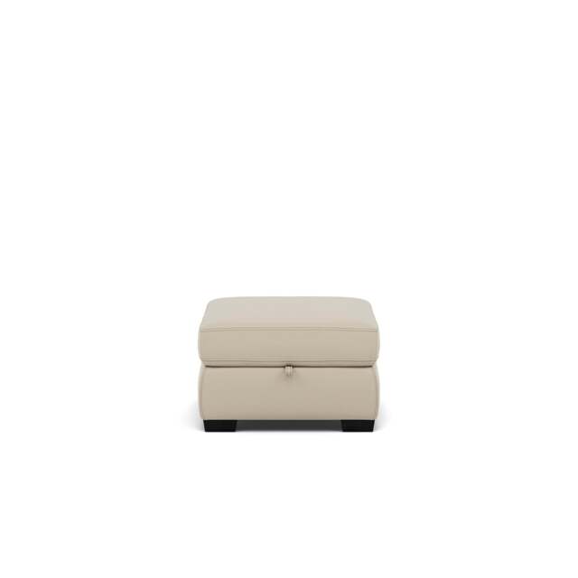 Silva Storage Footstool - Storage footstool BXS Only - BXS-041E SILVER GREY - image 1
