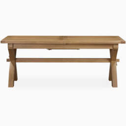 Willowmere Extending Dining Table - 200/250cm Extending Dining Table Oak